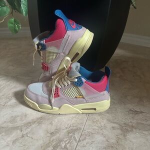 Union Guava ice cream Jordan 4